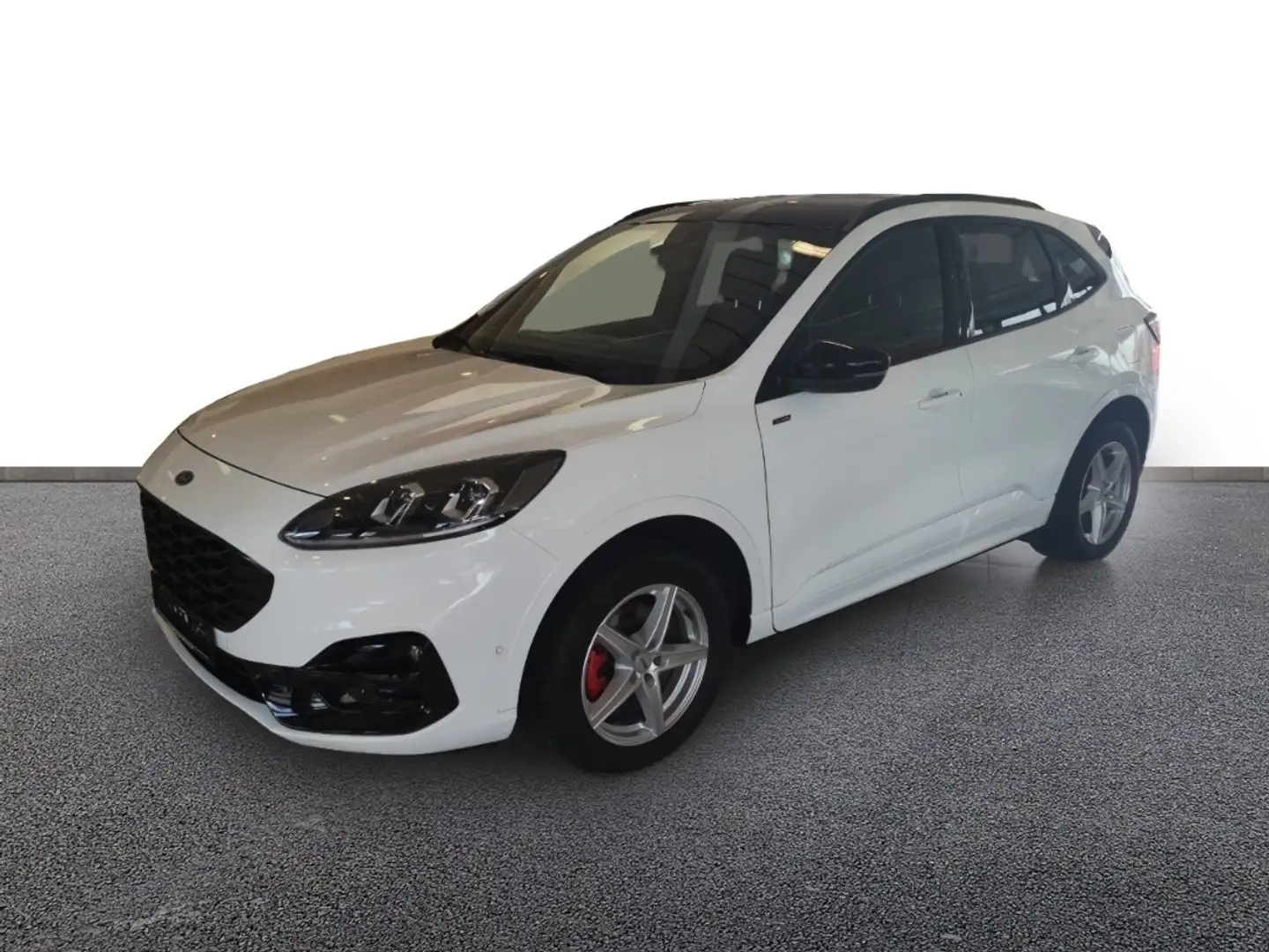 Ford Kuga ST-LINE X NAVI / LED / ACC / WINTER-PAKET 2 Weiß - 2