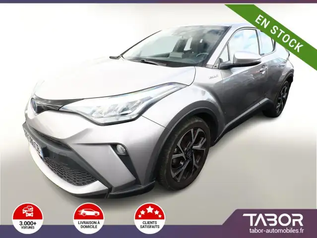 Toyota C-HR 1.8 Hybrid 122 CVT Team D LED GPS