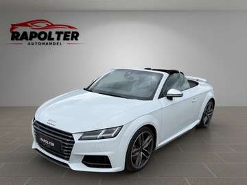Roadster 2.0 TFSI quattro/S-Line/Leder/Keyless/Ka