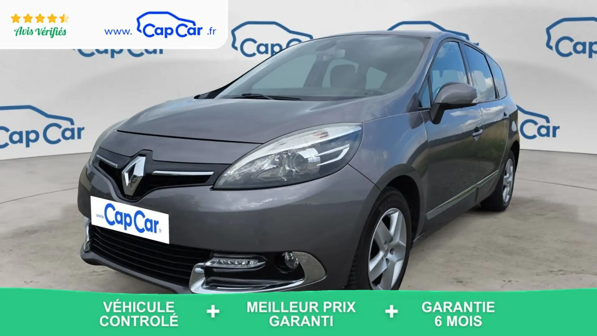 Renault Grand Scenic 1.6 dCi 130 Energy Business - 7 places - 1