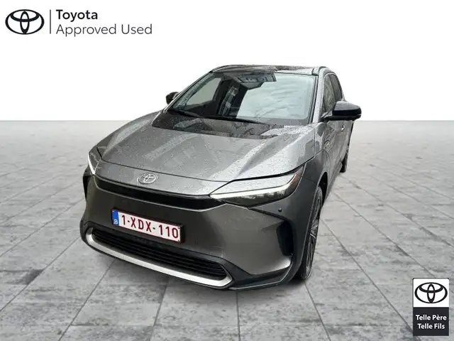 Toyota bZ4X Premium