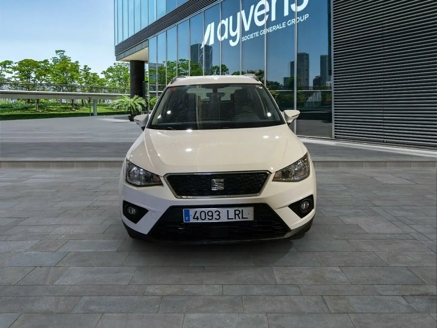 SEAT Arona 1.0 TSI 81kW (110CV) Style Go2 Blanc - 2