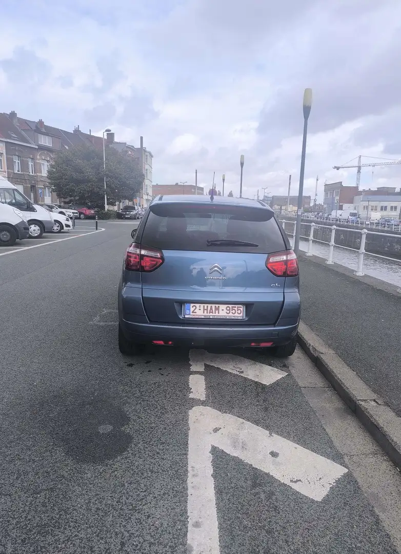 Citroen C4 Picasso 1.6i Attraction - 2