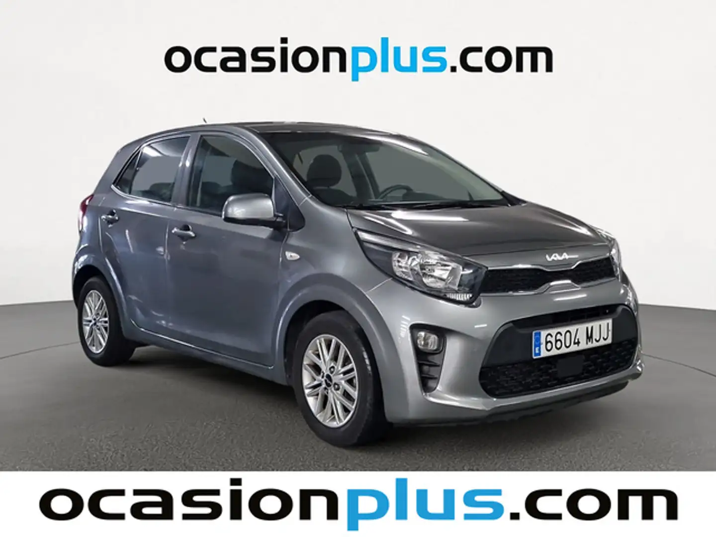 Kia Picanto 1.0 DPi Concept Pack Confort Gris - 2