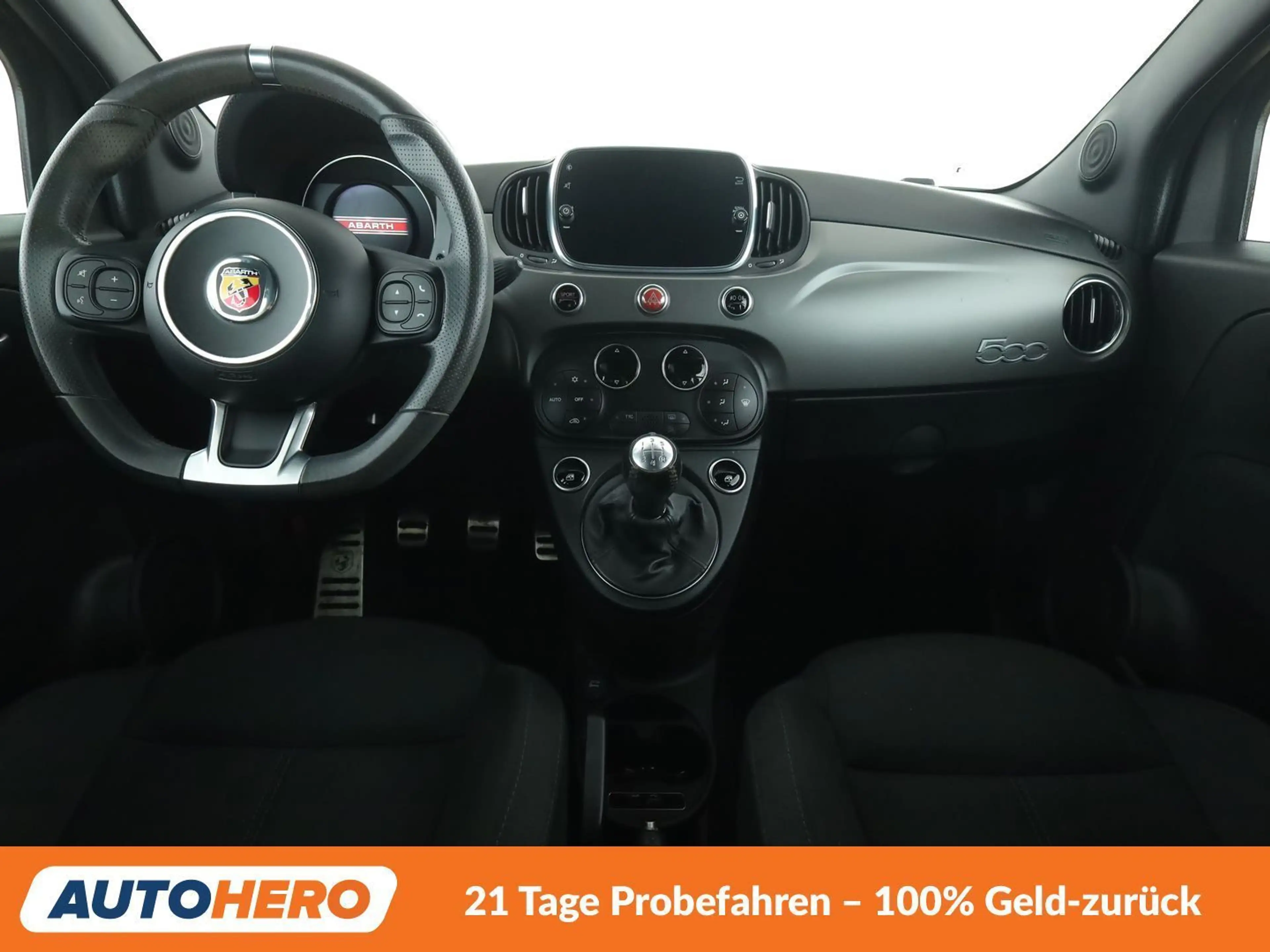 Abarth 595C 1.4 Pista — photo 12