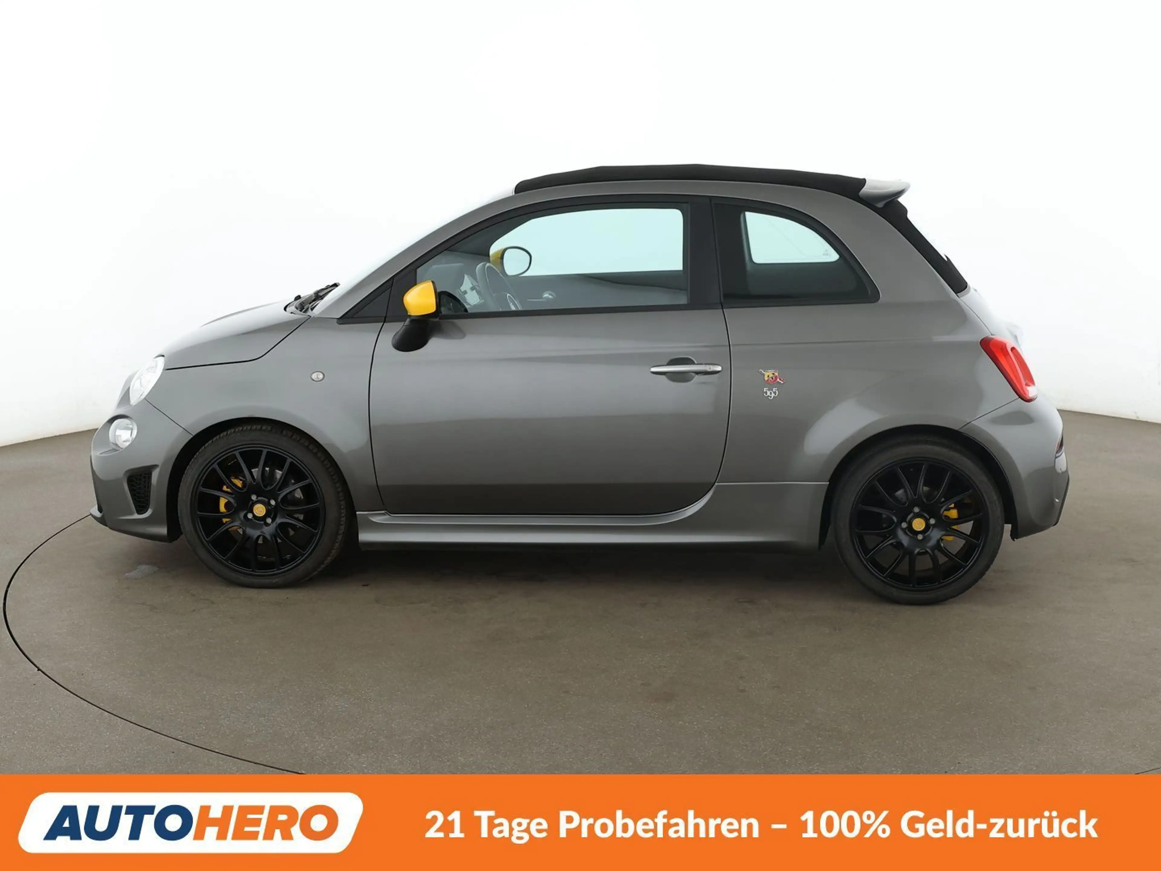 Abarth 595C 1.4 Pista — photo 3