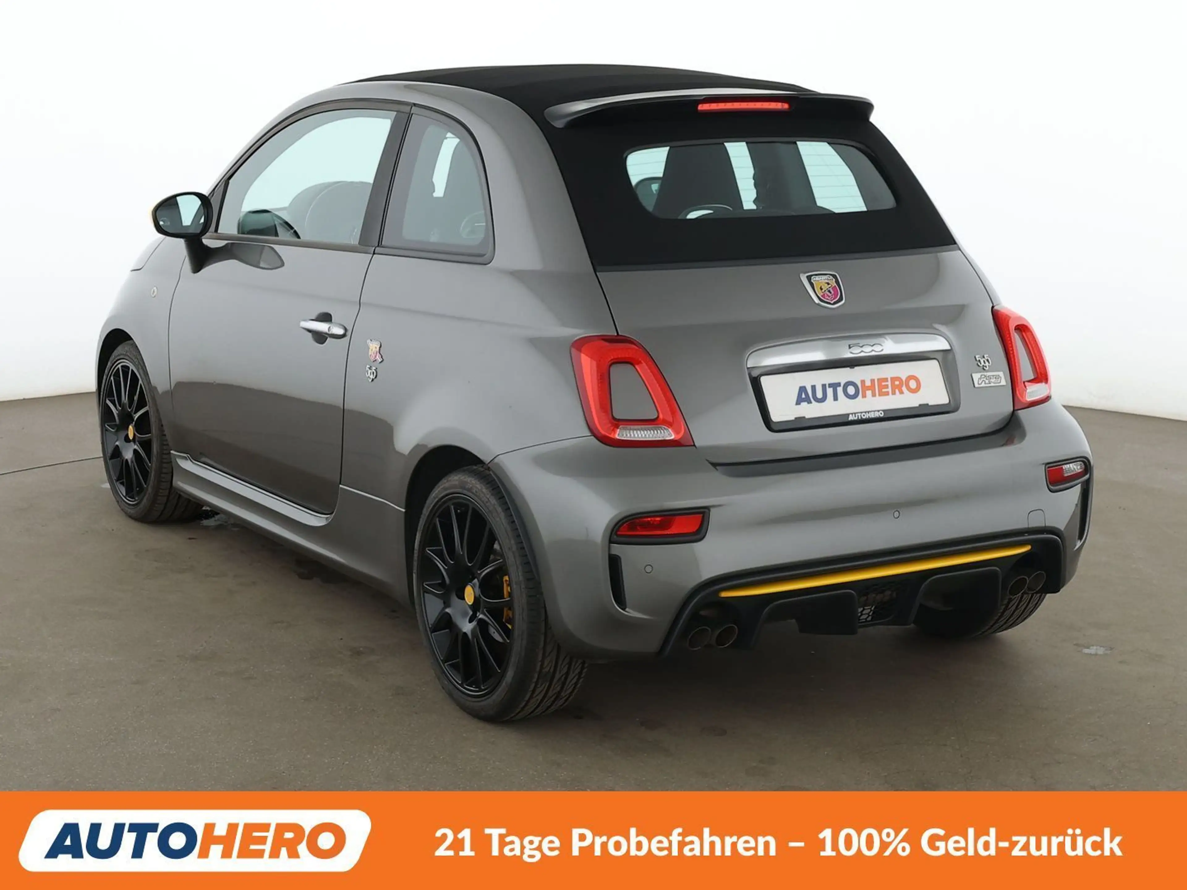 Abarth 595C 1.4 Pista — photo 4