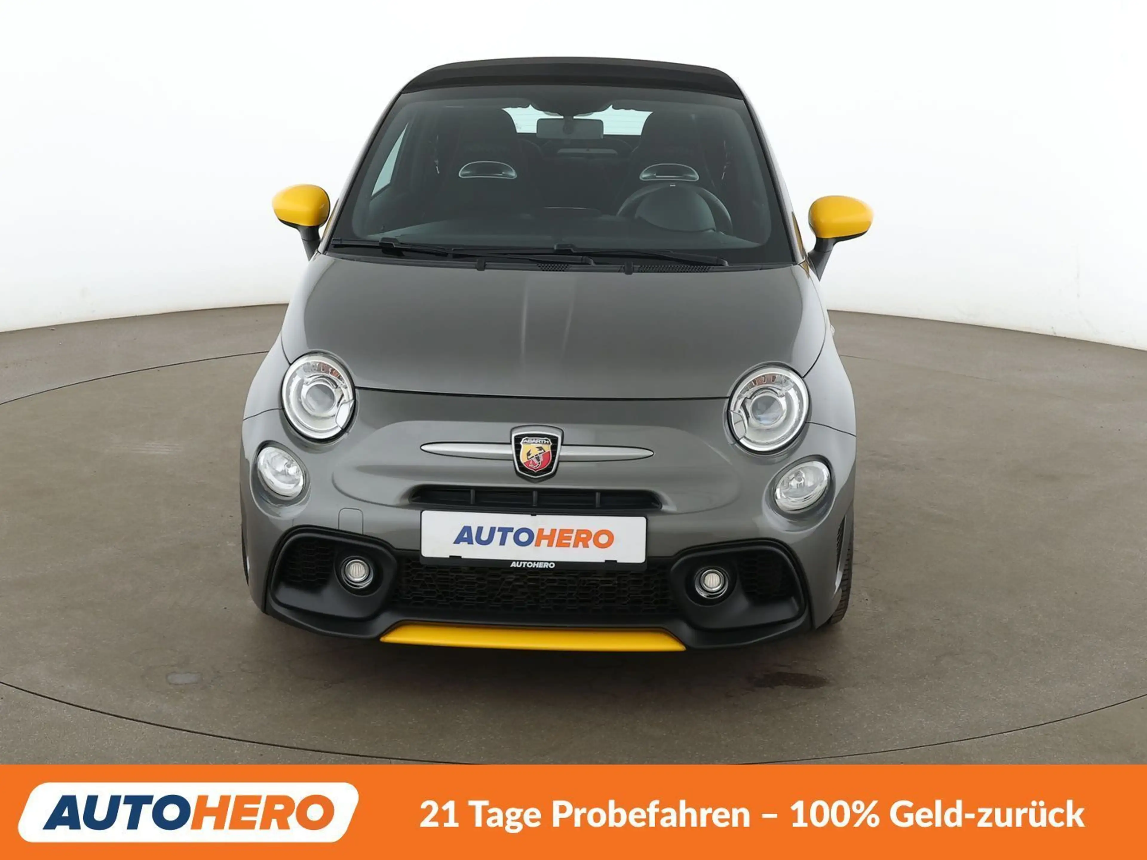 Abarth 595C 1.4 Pista — photo 9
