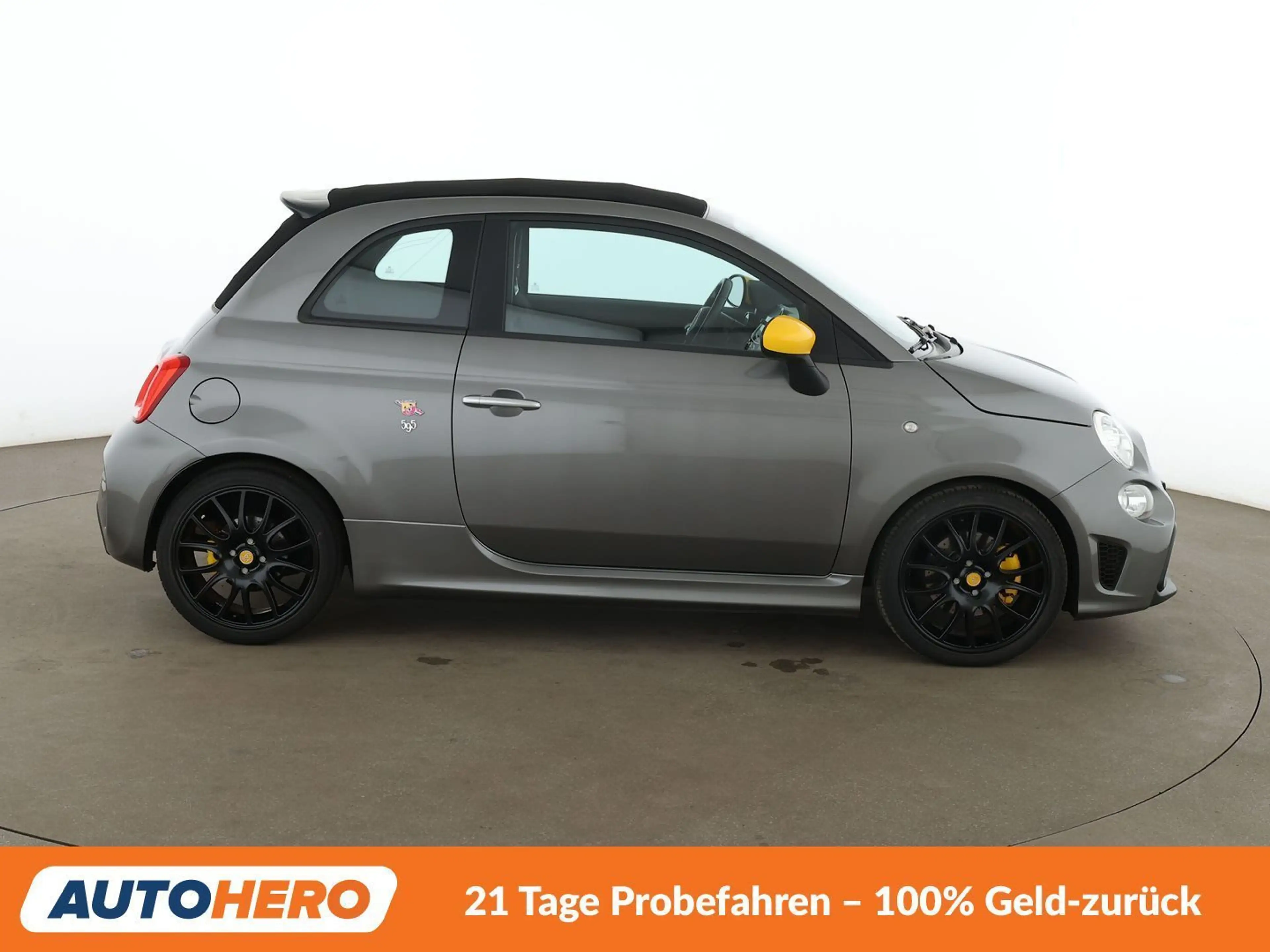Abarth 595C 1.4 Pista — photo 7