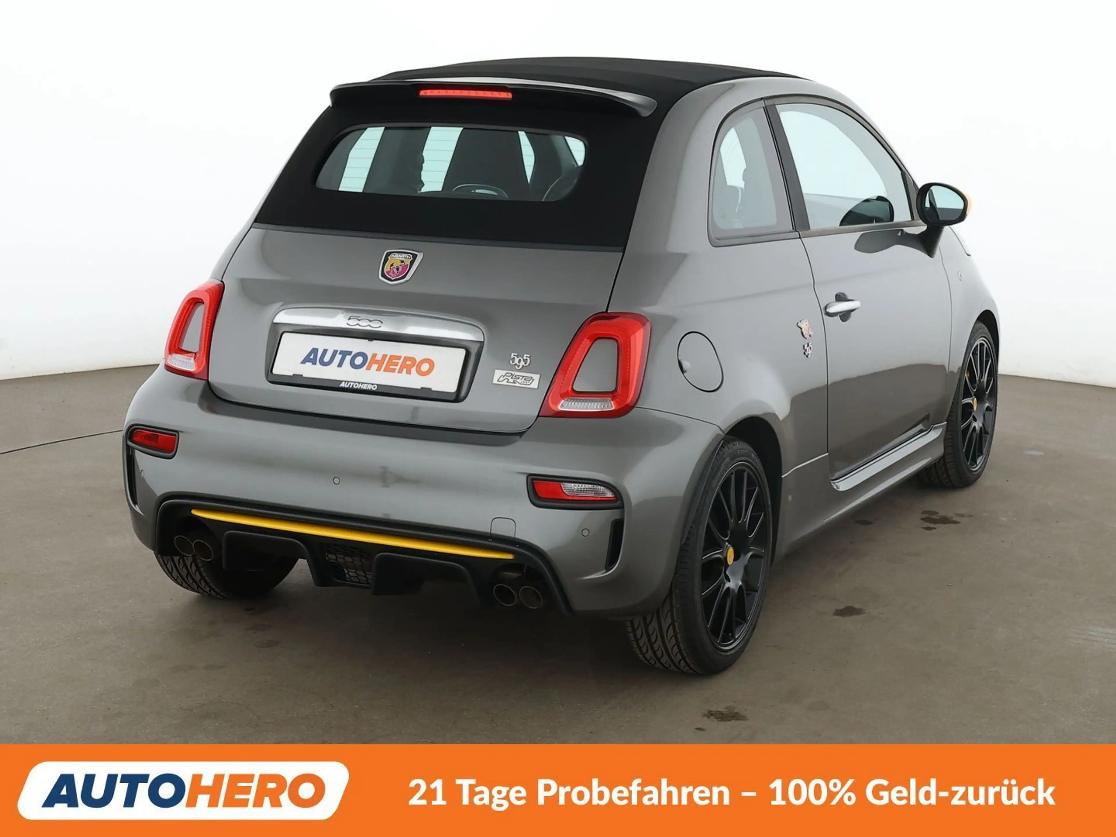 Abarth 595C 1.4 Pista — photo 6