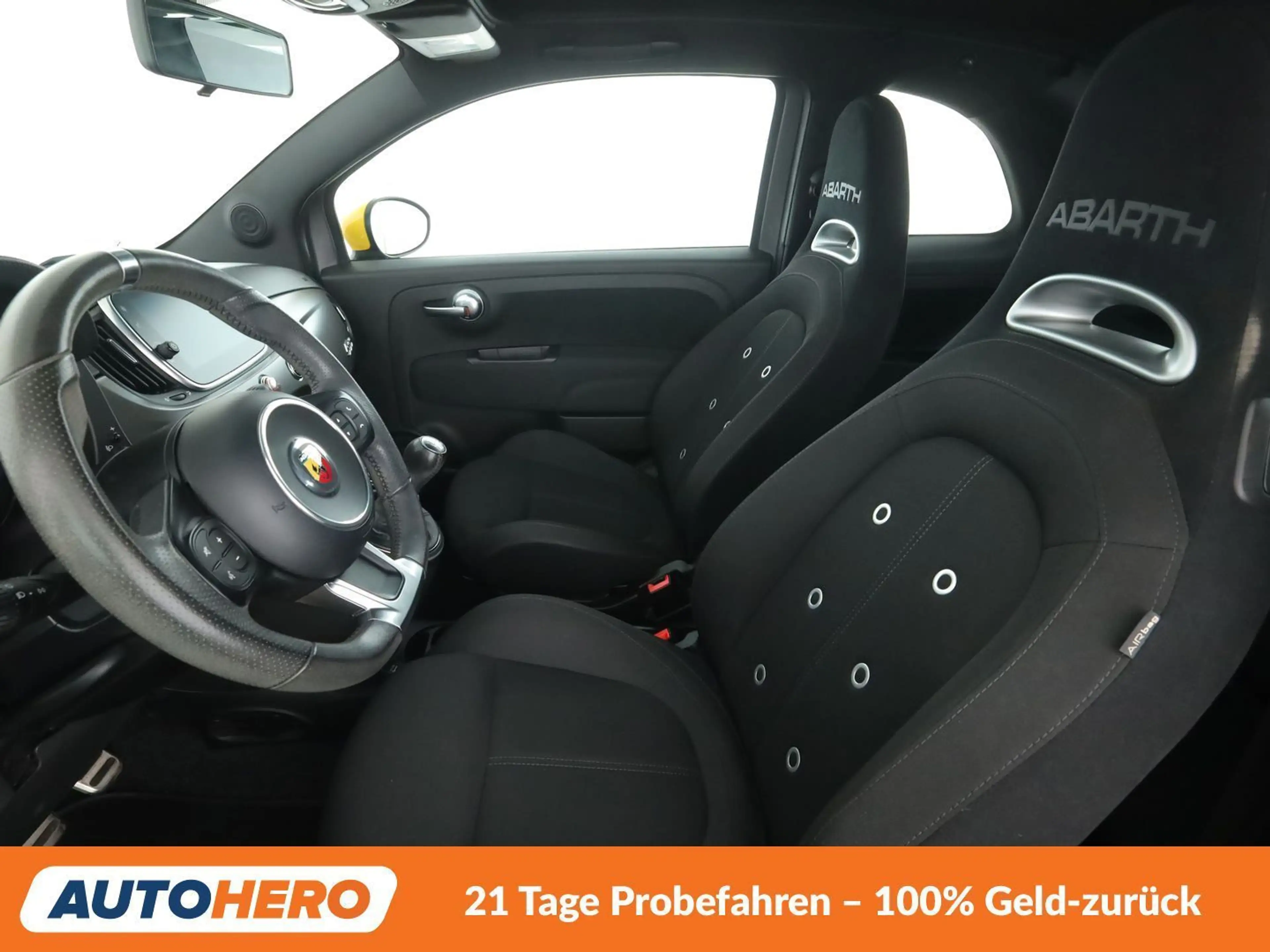 Abarth 595C 1.4 Pista — photo 10