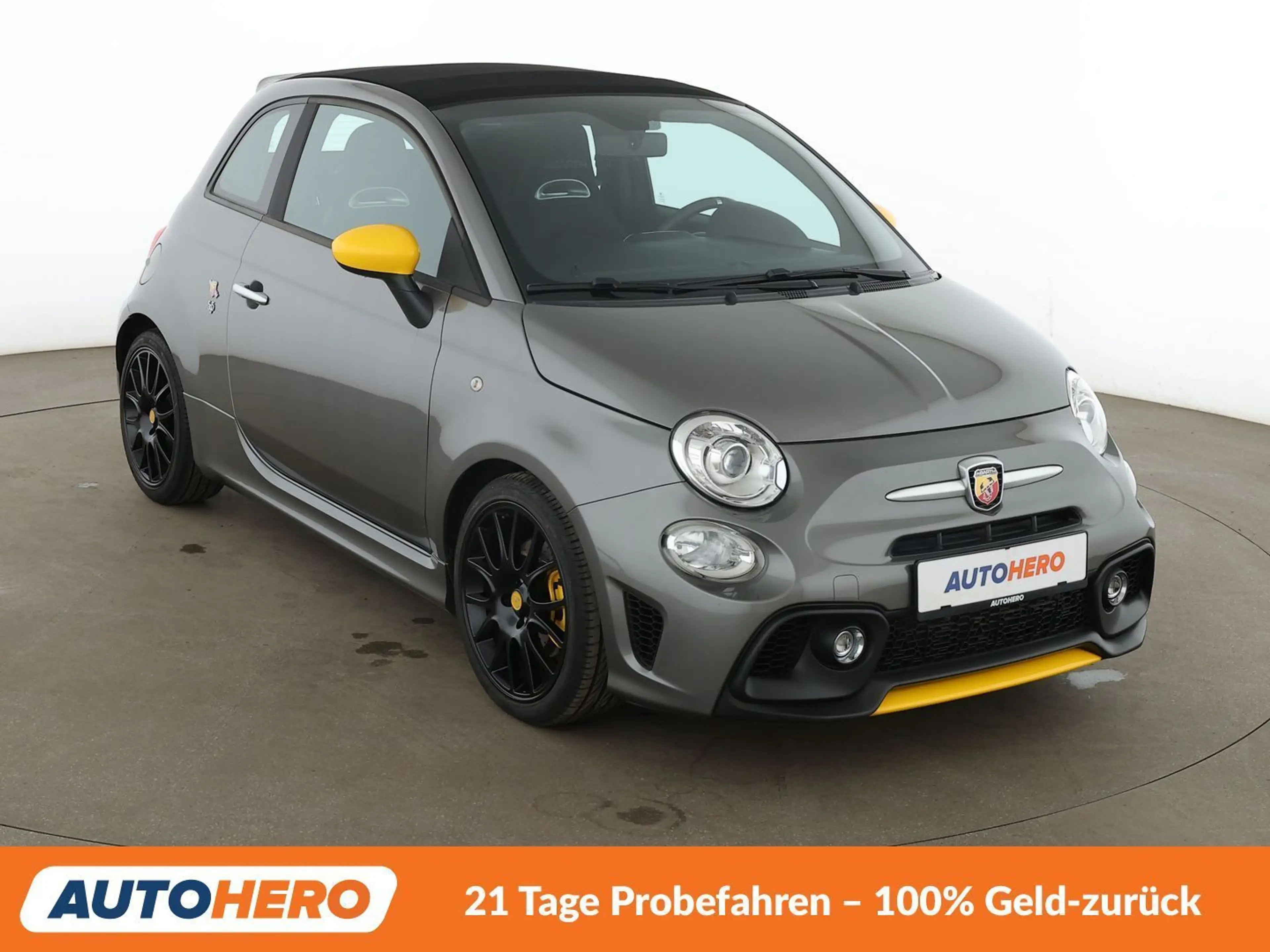 Abarth 595C 1.4 Pista — photo 8