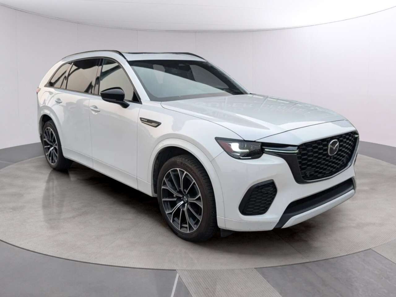 2025 Mazda CX-70 GT AWD