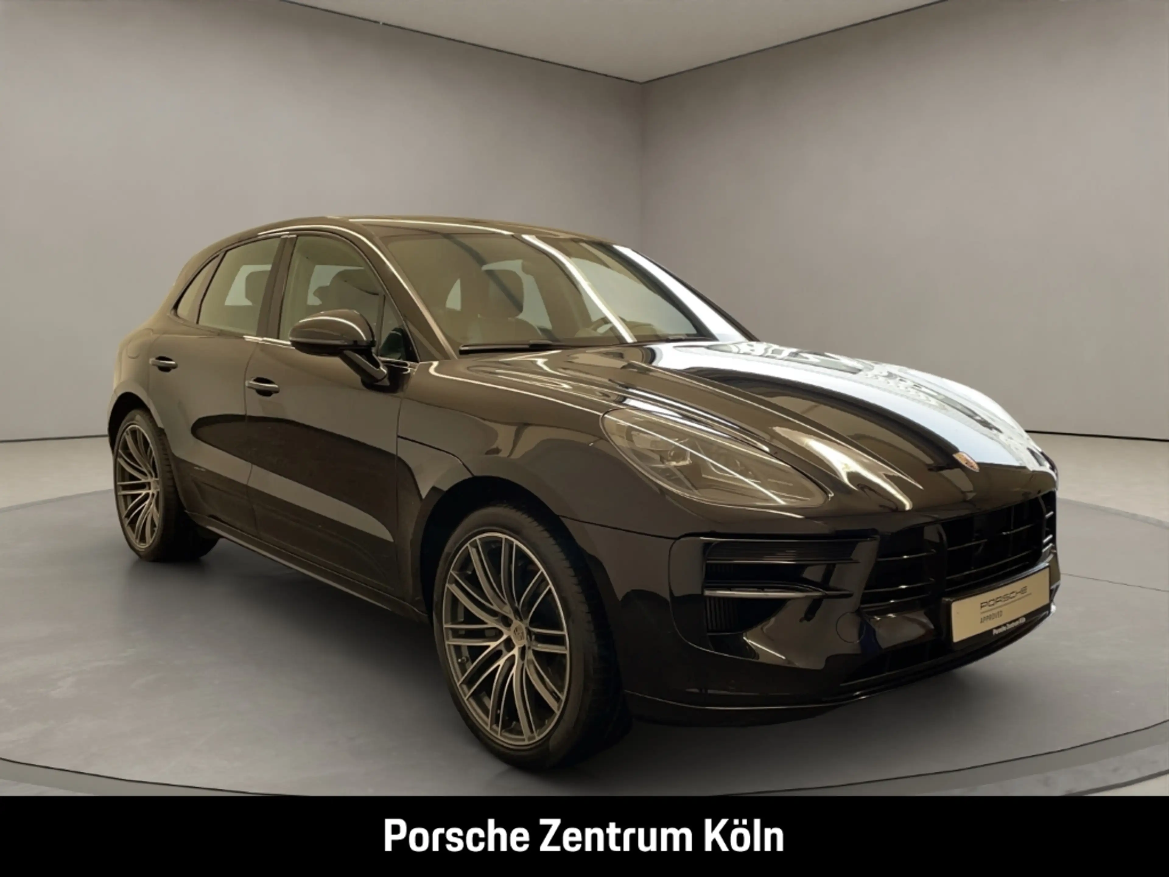 Porsche Macan S BOSE Luftfederung Sitzbelüftung PASM — photo 7