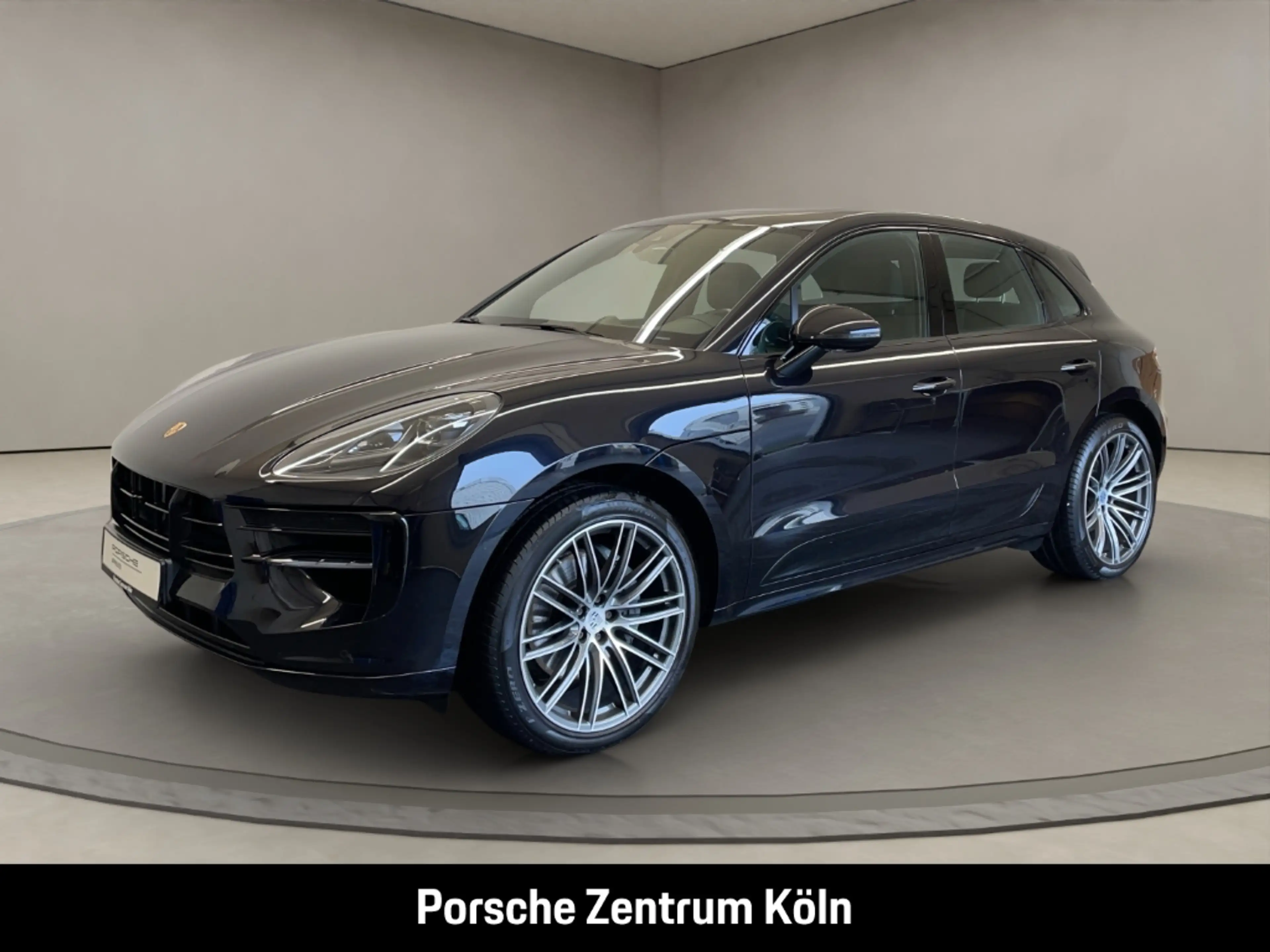 Porsche Macan S BOSE Luftfederung Sitzbelüftung PASM