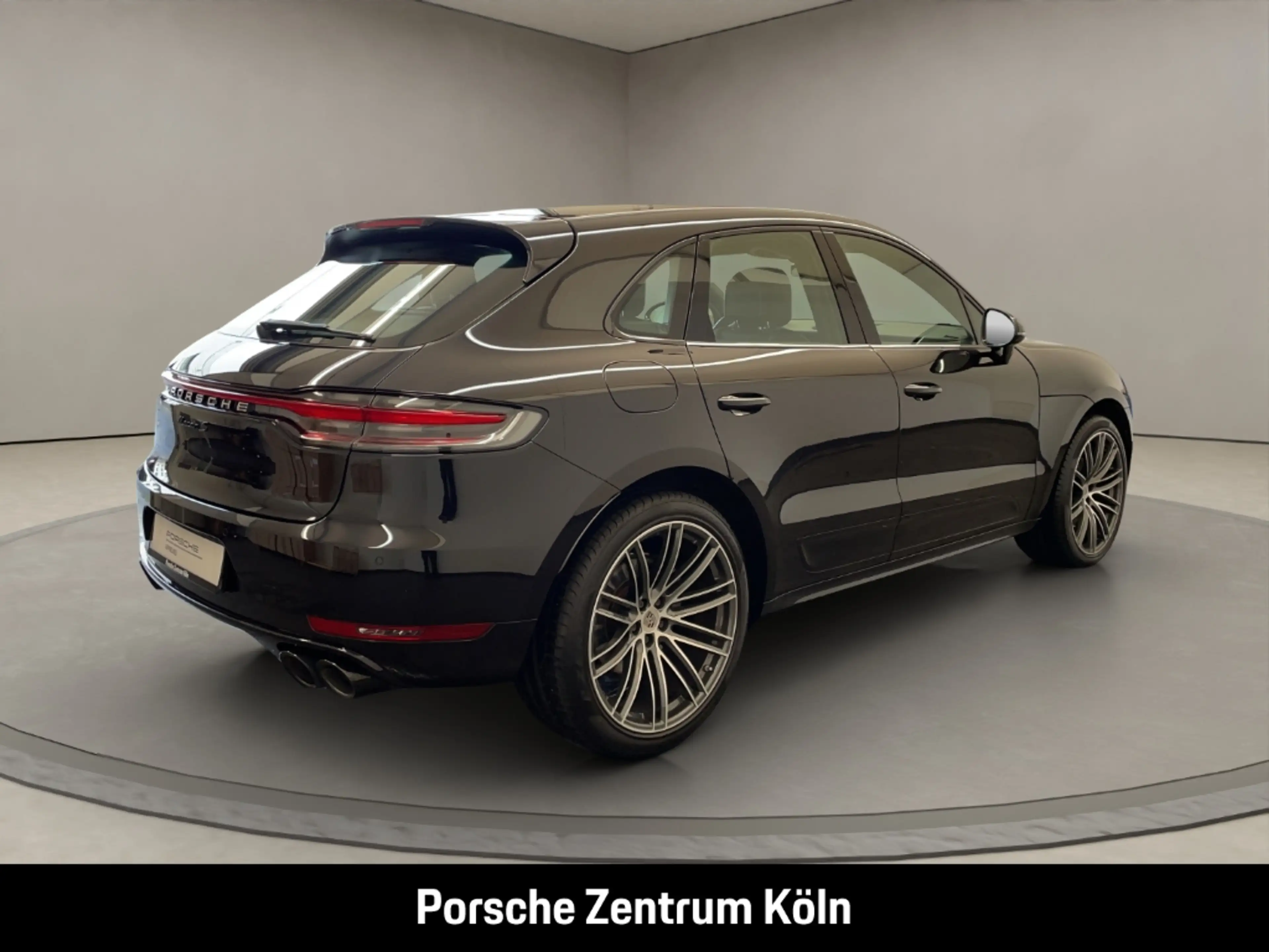 Porsche Macan S BOSE Luftfederung Sitzbelüftung PASM — photo 5