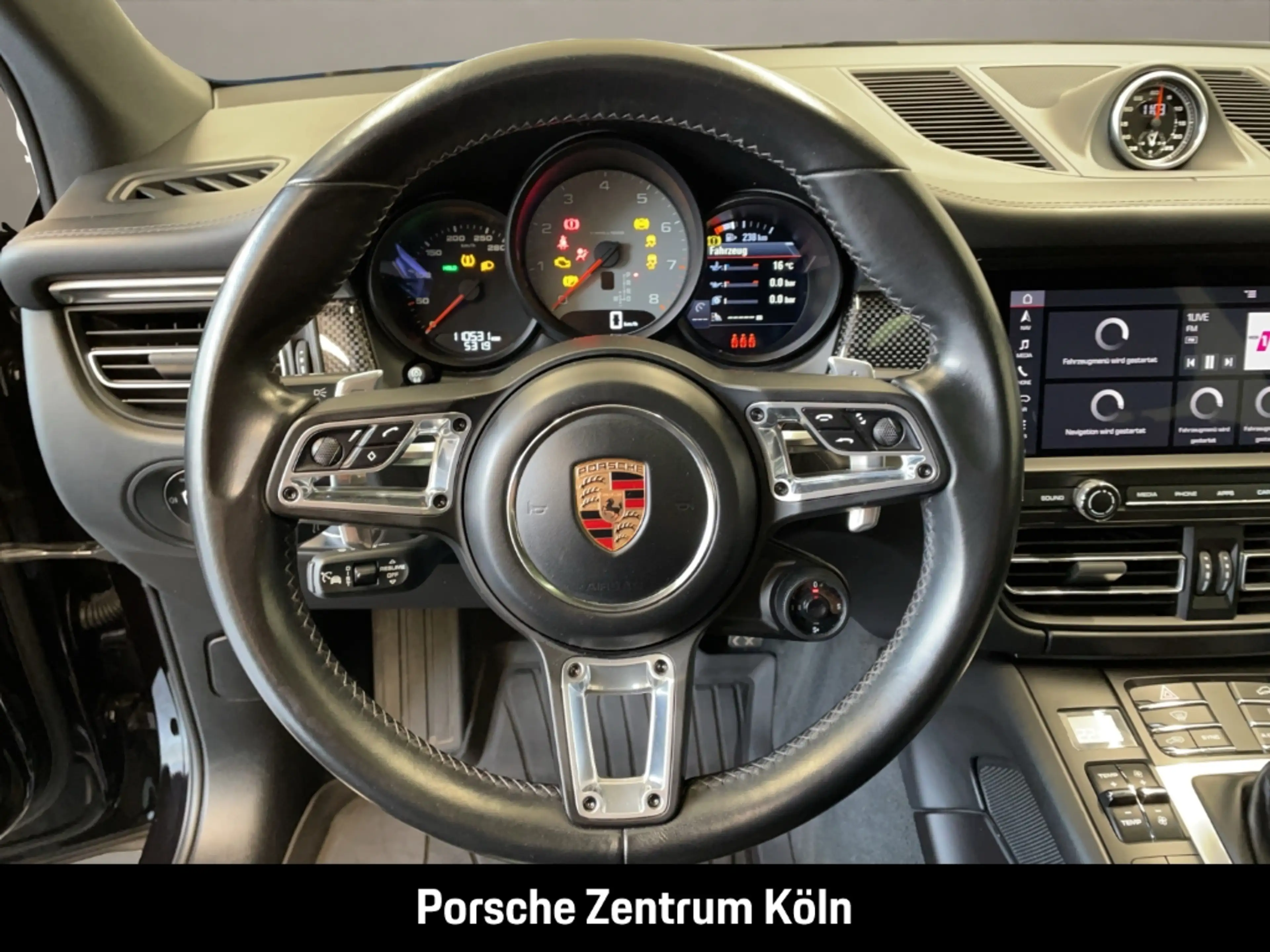 Porsche Macan S BOSE Luftfederung Sitzbelüftung PASM — photo 15