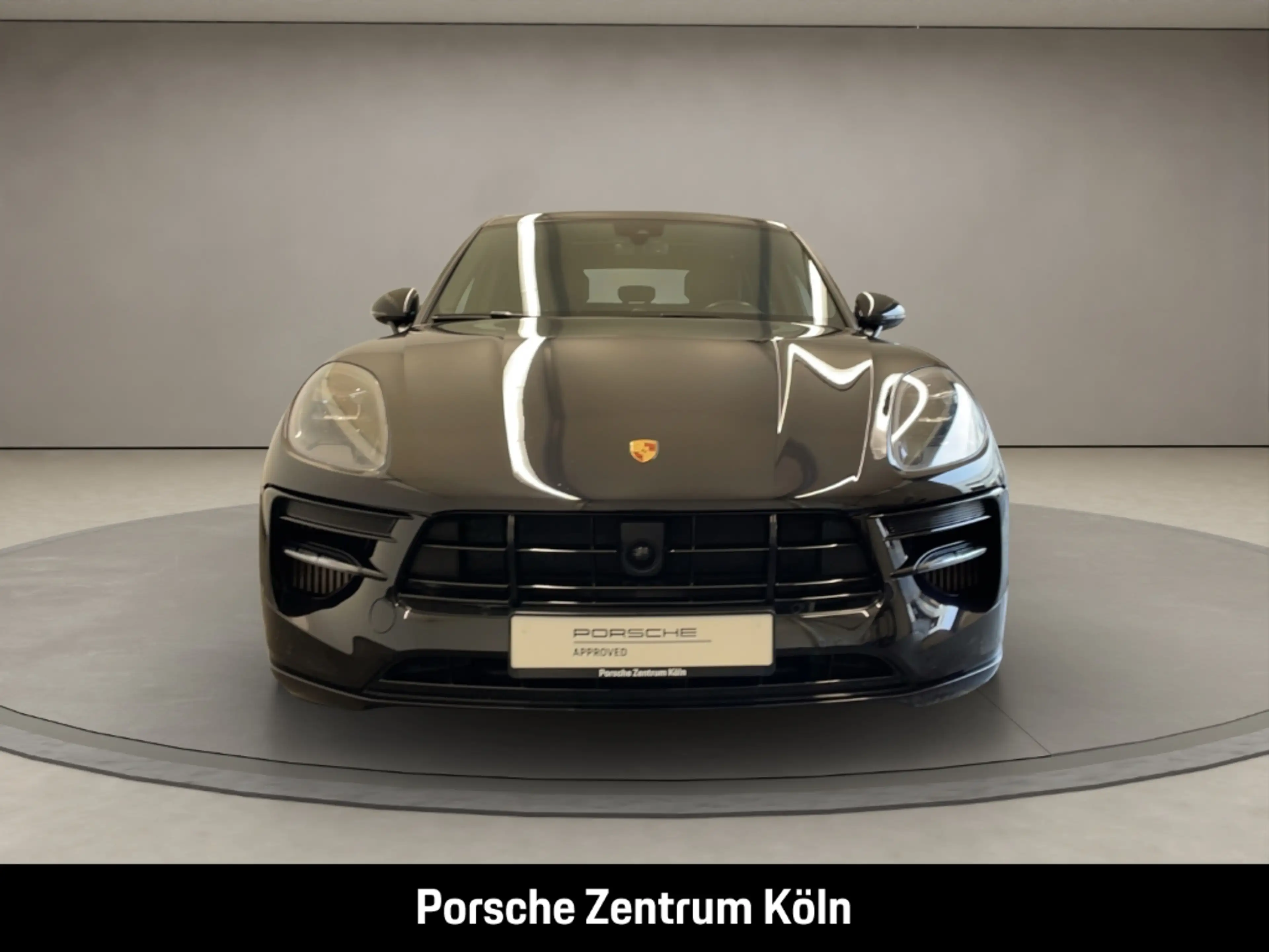 Porsche Macan S BOSE Luftfederung Sitzbelüftung PASM — photo 8