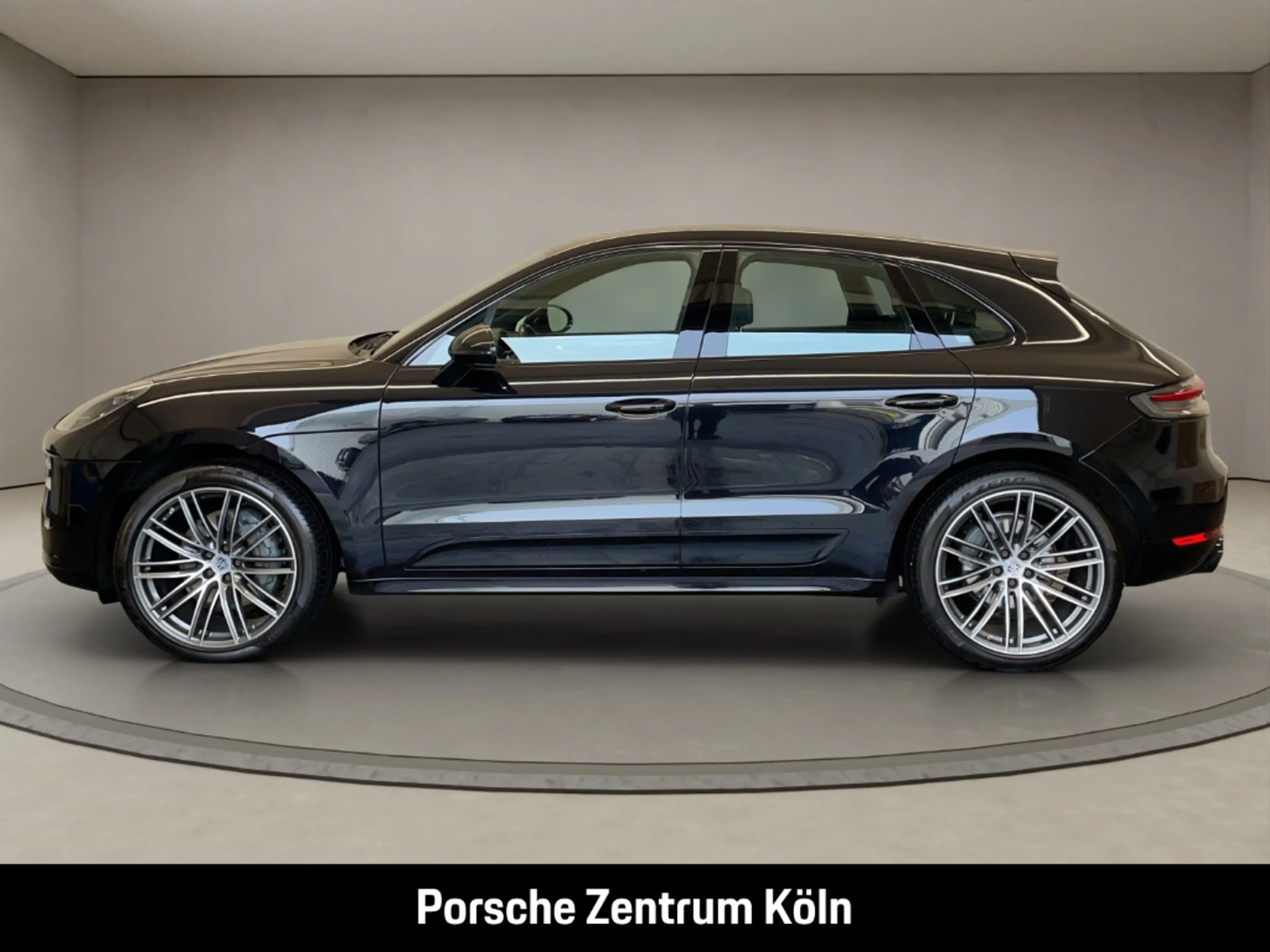 Porsche Macan S BOSE Luftfederung Sitzbelüftung PASM — photo 2