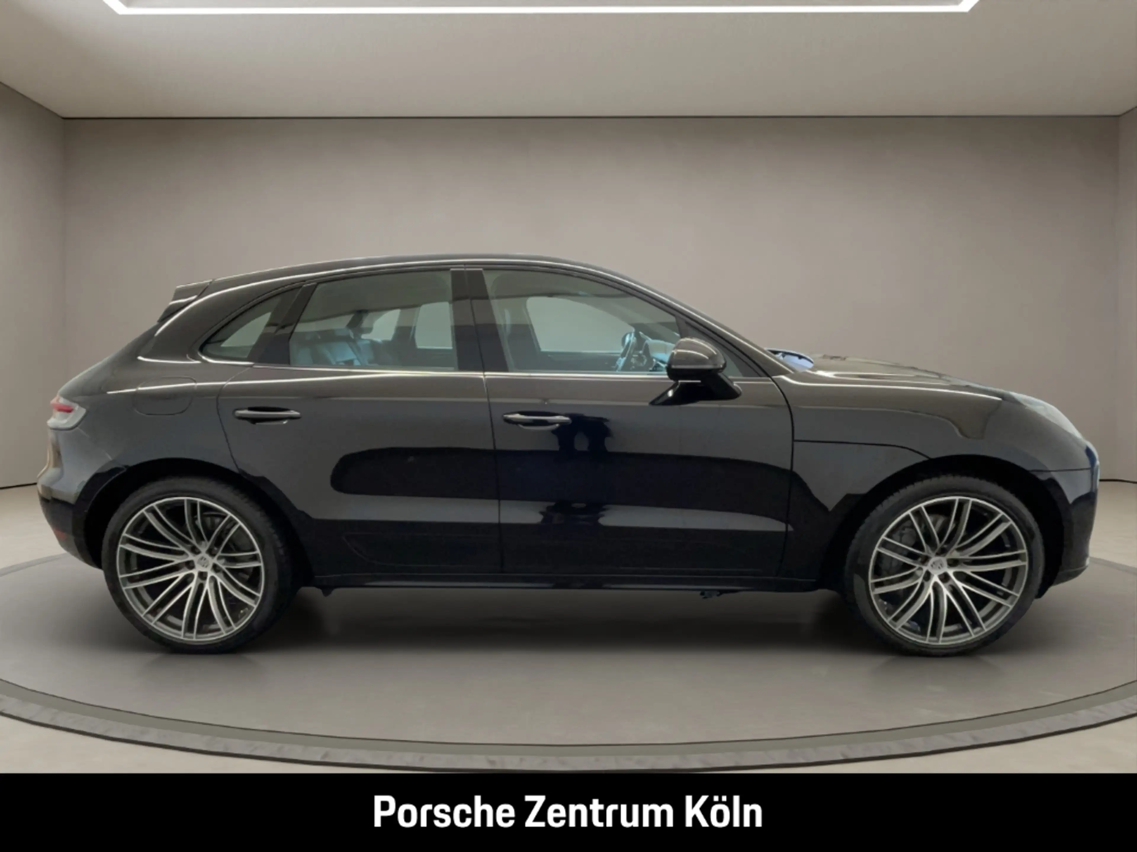 Porsche Macan S BOSE Luftfederung Sitzbelüftung PASM — photo 6