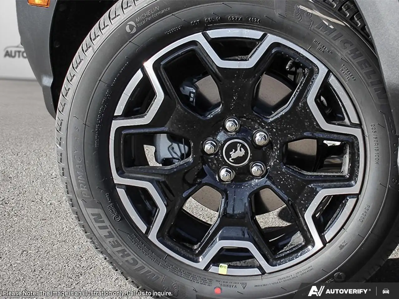 Ford Bronco Sport fotografie Ford Bronco Sport