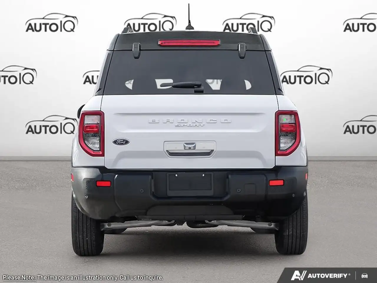 Ford Bronco Sport fotografie Ford Bronco Sport