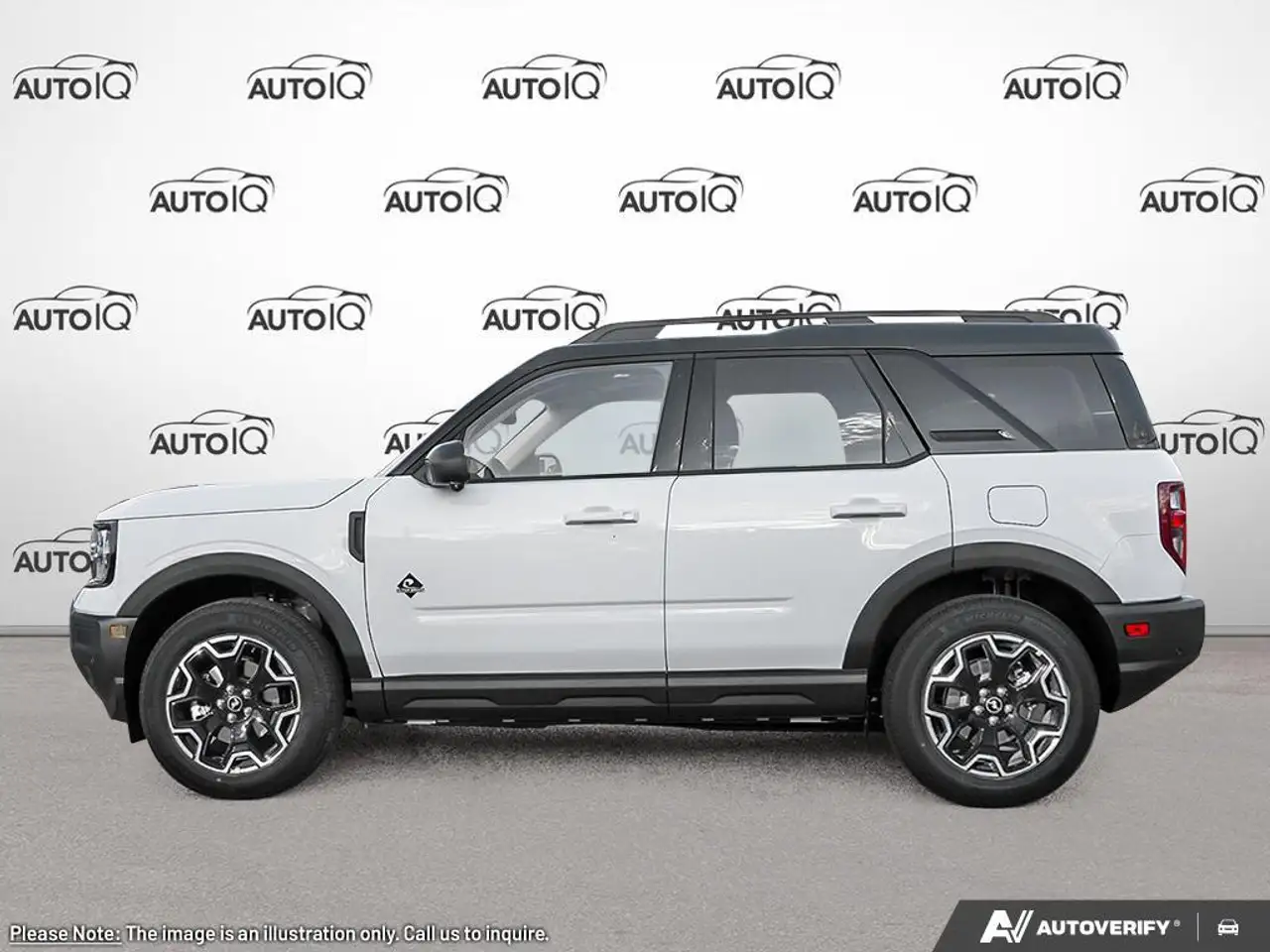 Ford Bronco Sport fotografie Ford Bronco Sport