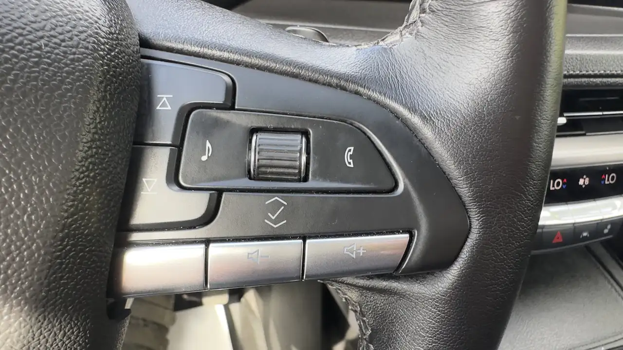 Cadillac XT4 снимка Cadillac XT4