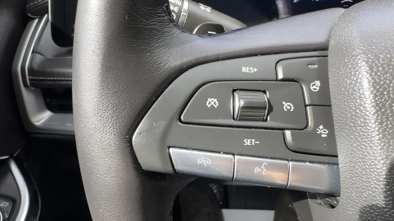 Cadillac XT4 снимка Cadillac XT4