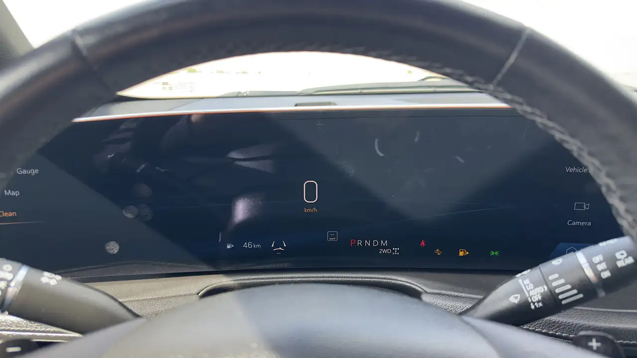 Cadillac XT4 снимка Cadillac XT4