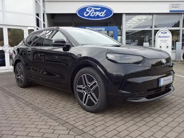 Ford Capri Premium Extended Range RWD 77kWh AHK+WÄRMEPUMPE