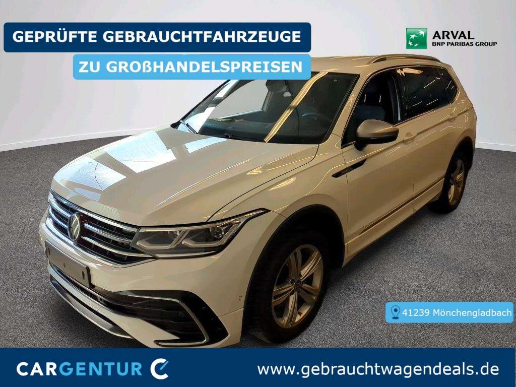 Second hand Volkswagen Tiguan Allspace 2.0