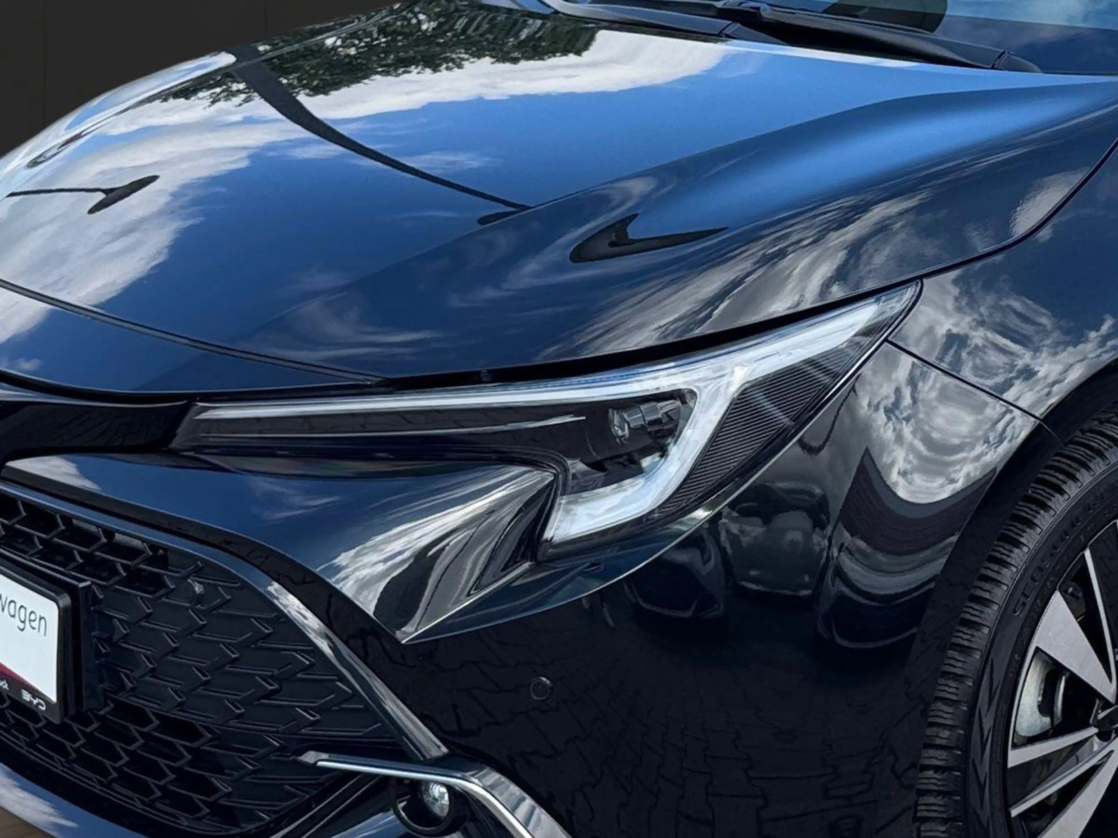 Toyota Corolla Touring Sports 1.8 Hybrid Teamplayer — photo 6