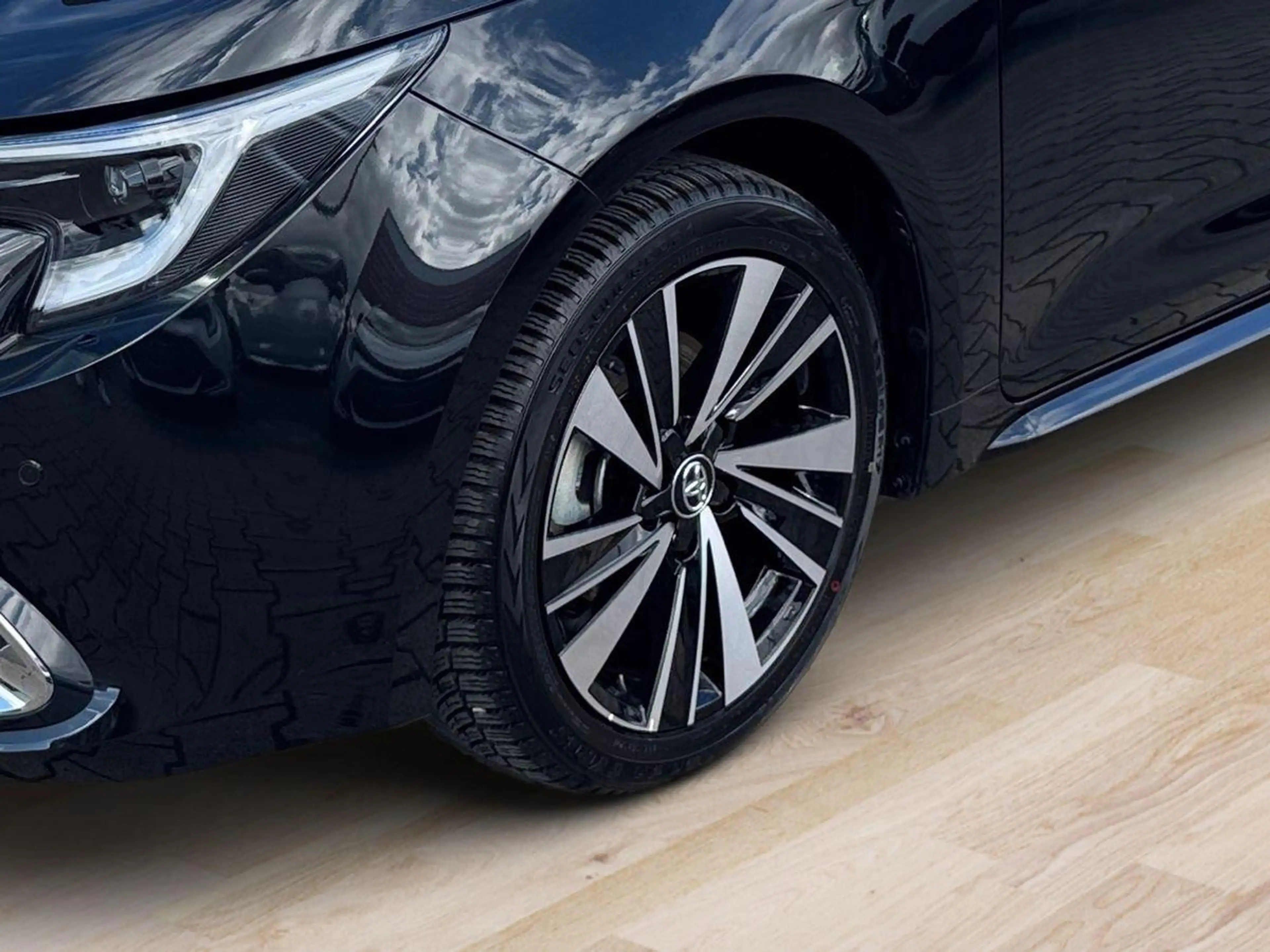 Toyota Corolla Touring Sports 1.8 Hybrid Teamplayer — photo 7