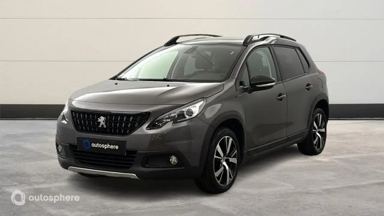 Peugeot 2008 1.2 PureTech 110ch E6.c GT Line S\\u0026