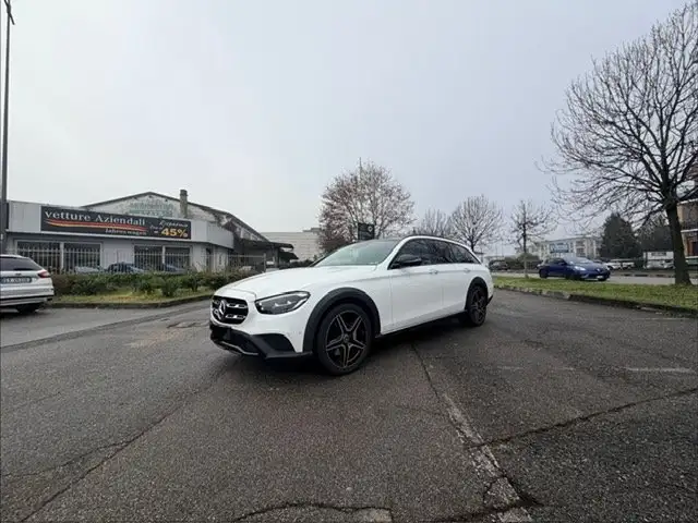 Mercedes-Benz E 220 Classe E - S213SW All-Terrain mhev Prem. 4mat auto