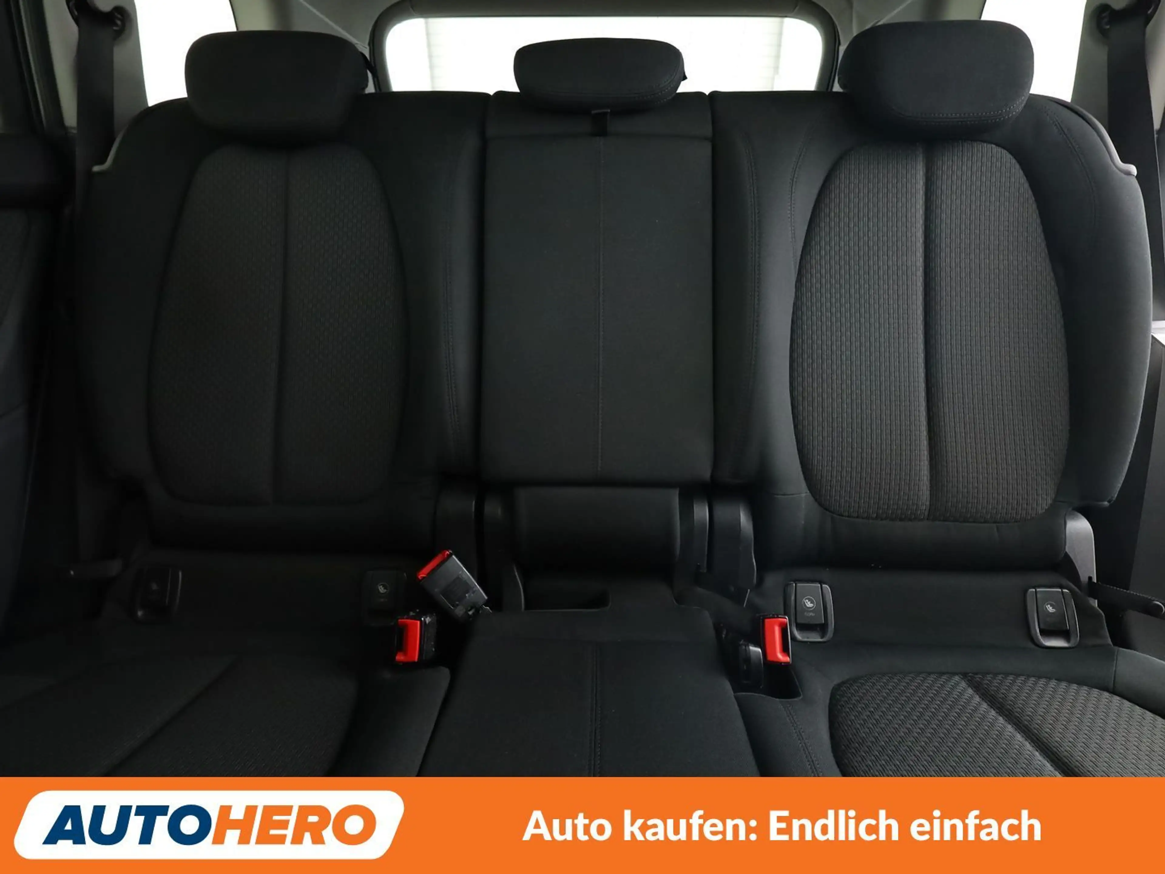 BMW 216 216i Gran Tourer Advantage *NAVI*LED*PDC*SHZ* — photo 15