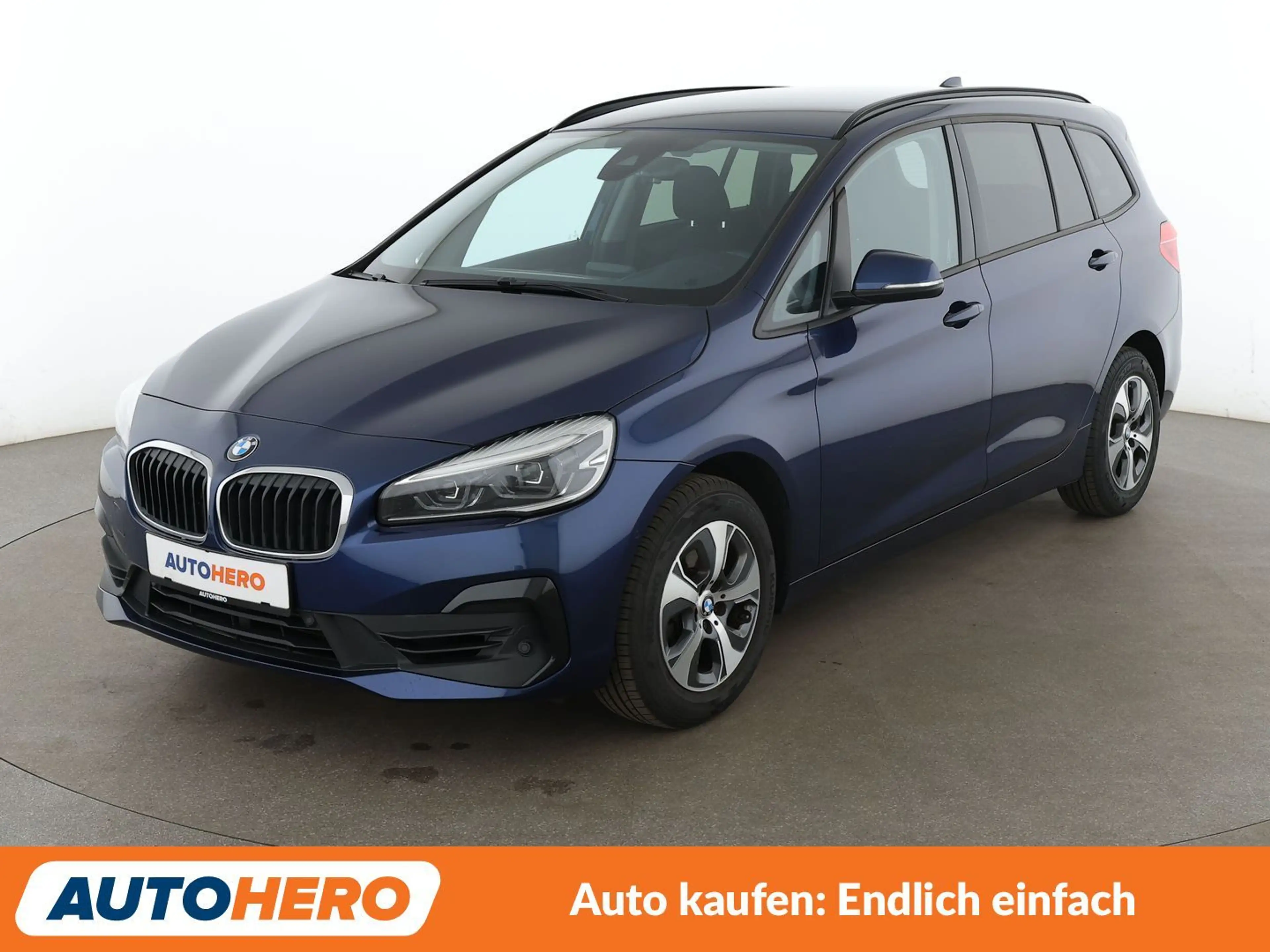 BMW 216 216i Gran Tourer Advantage *NAVI*LED*PDC*SHZ*