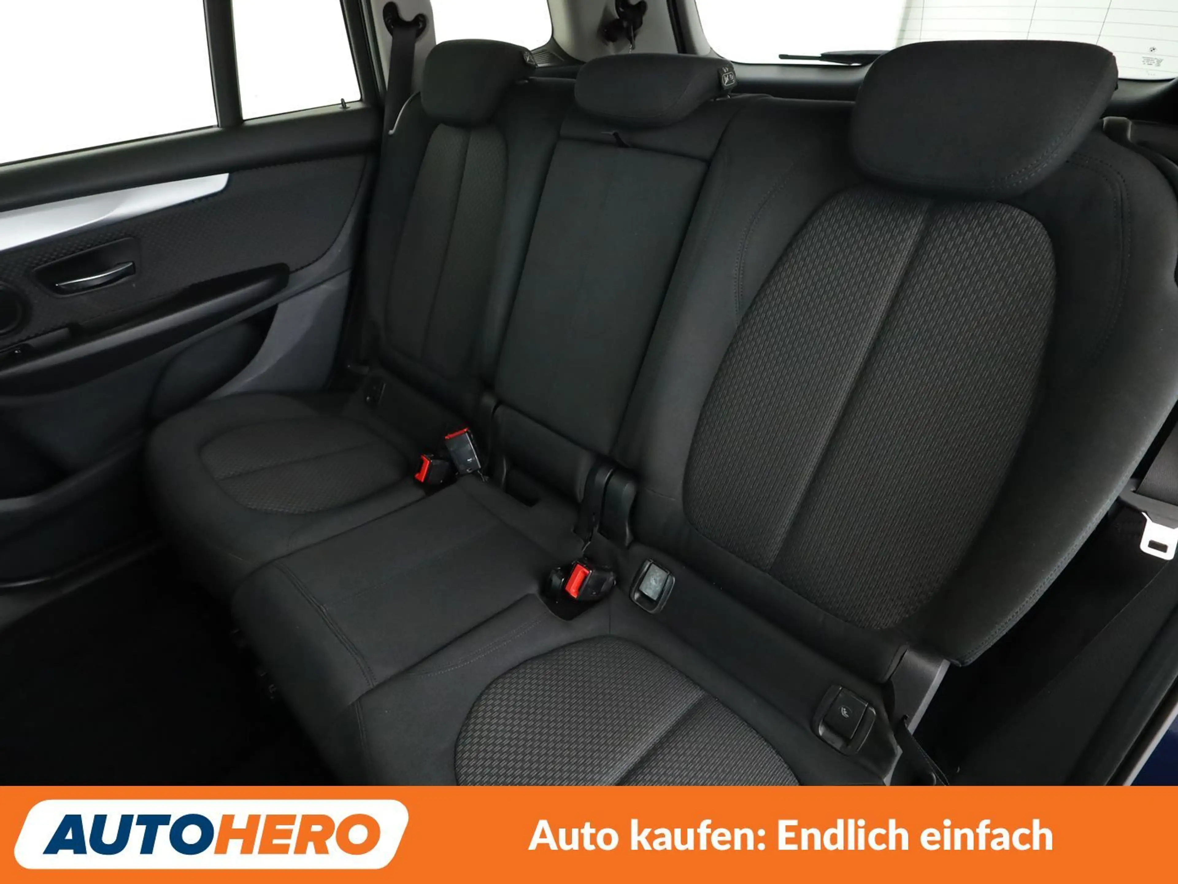 BMW 216 216i Gran Tourer Advantage *NAVI*LED*PDC*SHZ* — photo 14