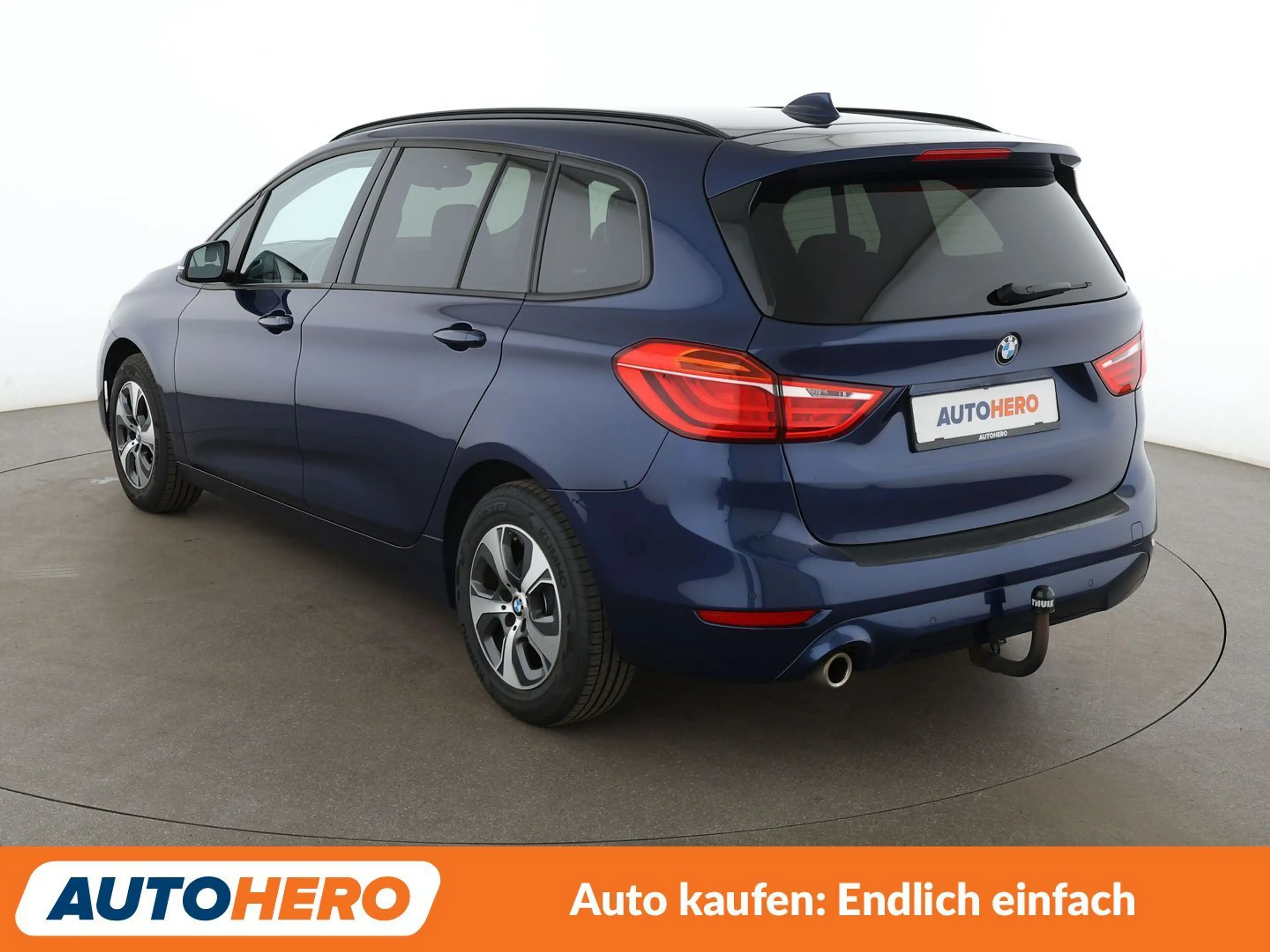 BMW 216 216i Gran Tourer Advantage *NAVI*LED*PDC*SHZ* — photo 4
