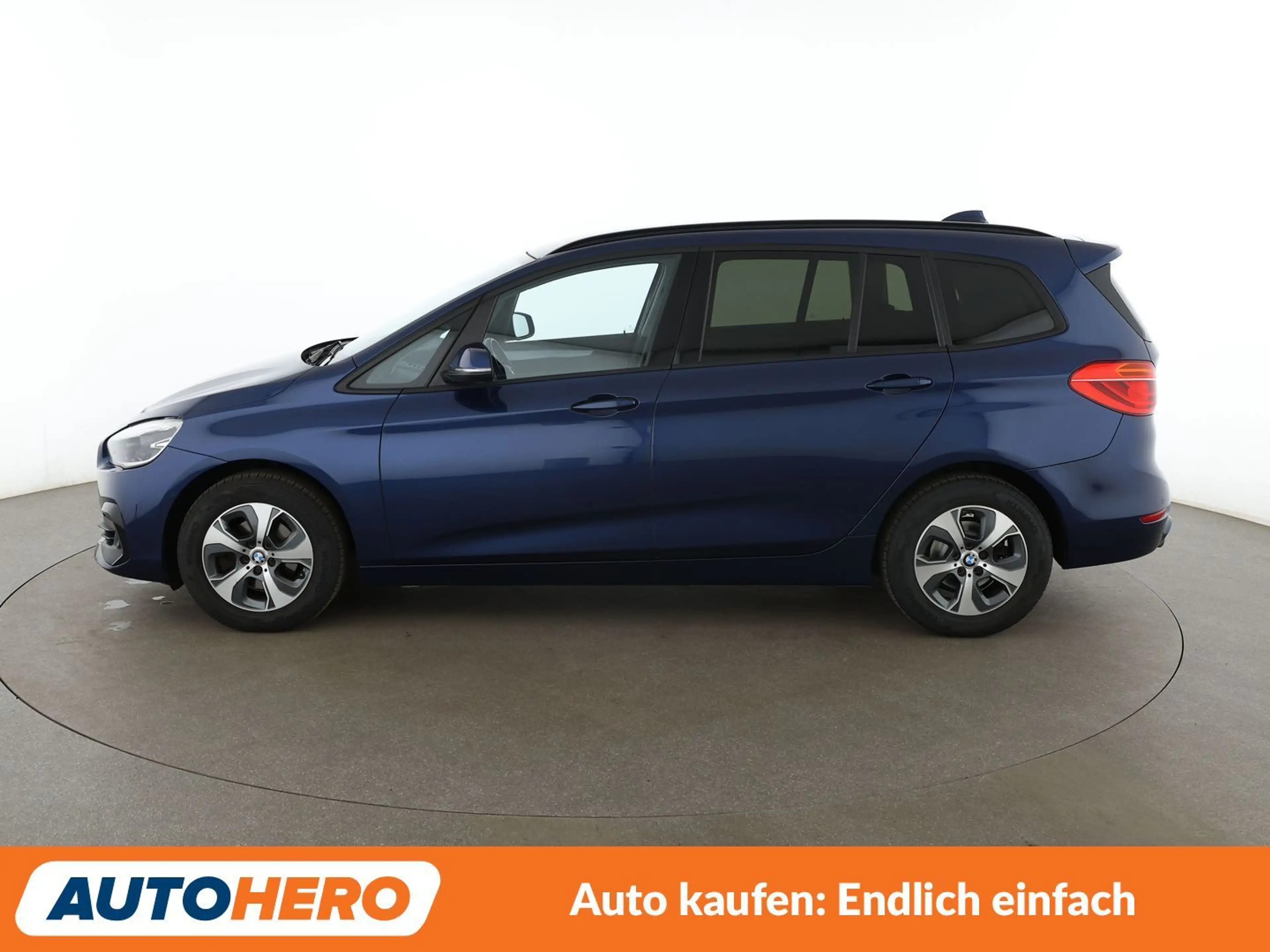 BMW 216 216i Gran Tourer Advantage *NAVI*LED*PDC*SHZ* — photo 3