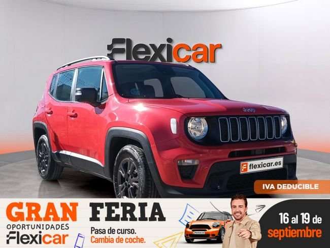 Jeep Renegade 1.0 Longitude 4x2 - foto 1