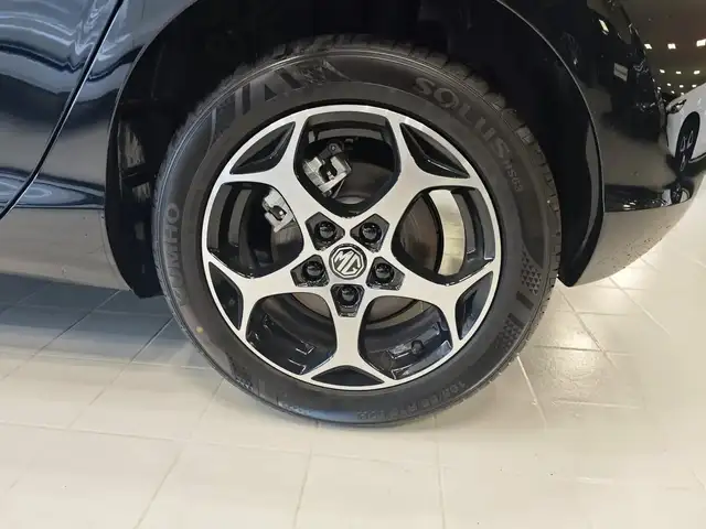 MG MG3 view 9