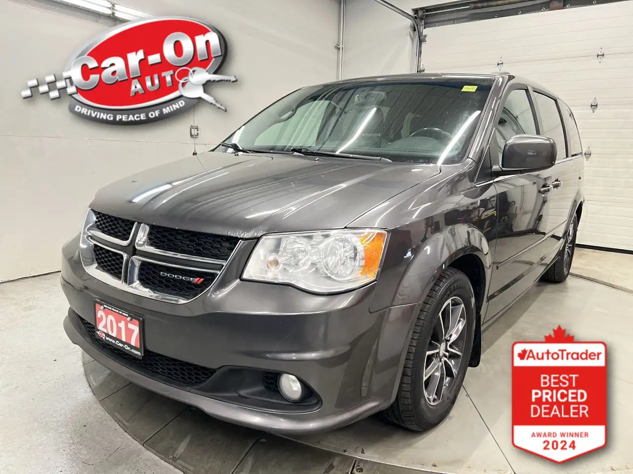 2017 Dodge Grand Caravan