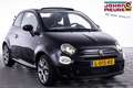 Fiat 500C 1.0 Hybrid Hey Google ✅ 1e Eigenaar Zwart - thumbnail 1