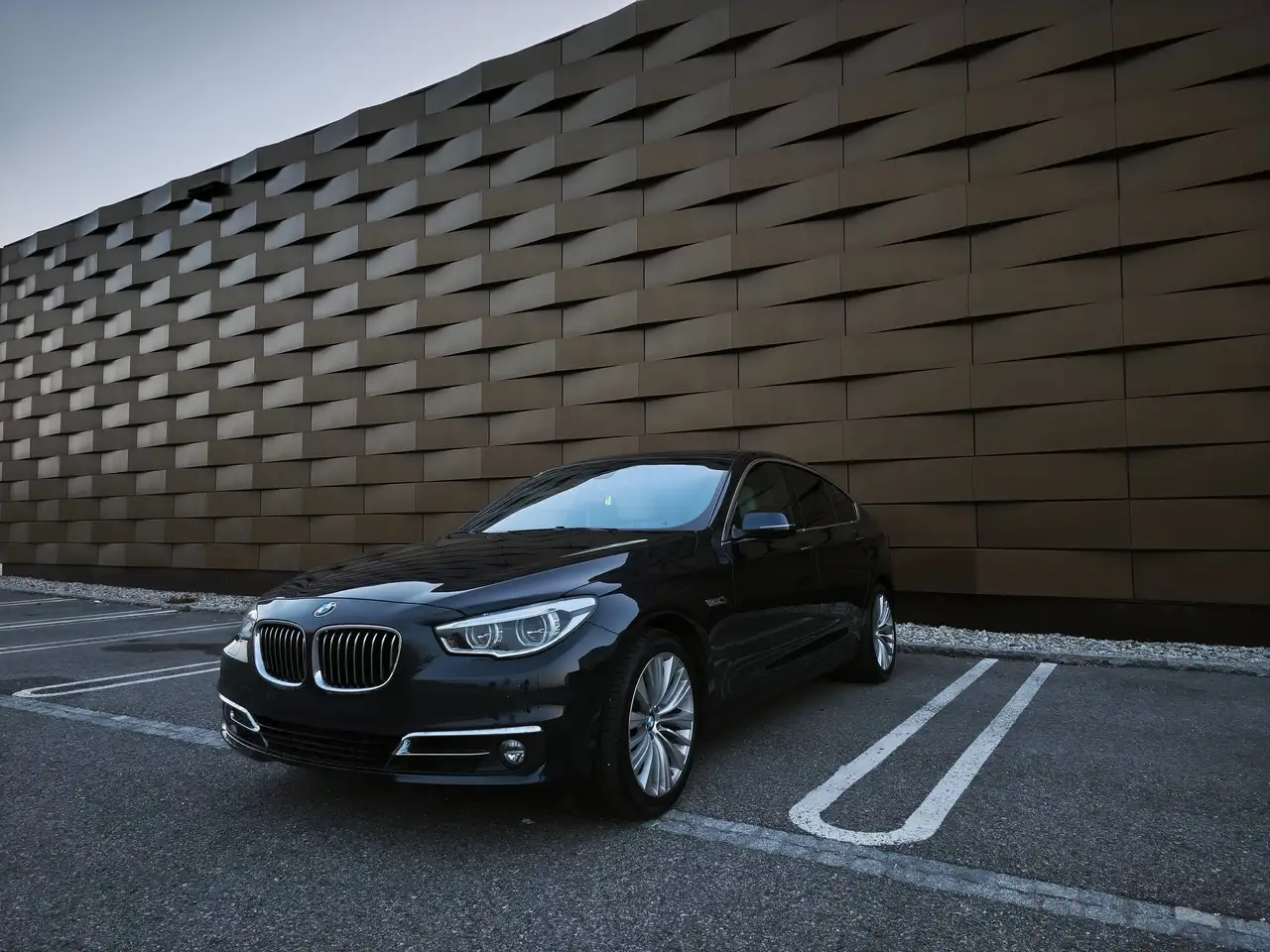 BMW 520