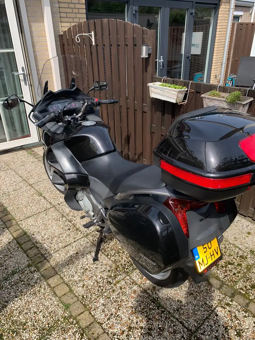 Honda NT 700 Honda NT 700 VA Fekete - 2