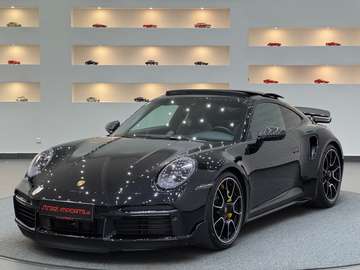 911 Turbo *Keramik-Bremse*Burmester*Carbon-Paket*