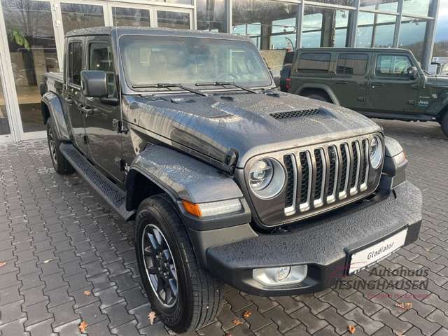 Jeep Gladiator OVERLAND 3.0l V6 4X4 AT8 Navi Leder Soundsystem LE