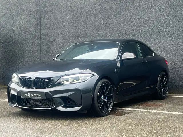 BMW M2 BMW M2 Individual Black Shadow Edition | 763M | Carbon | DCT | HK | Camera